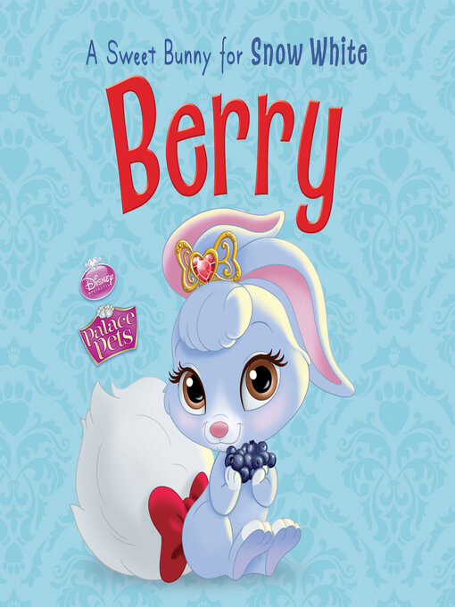 Title details for Berry by DISNEY BOOK GROUP - Wait list